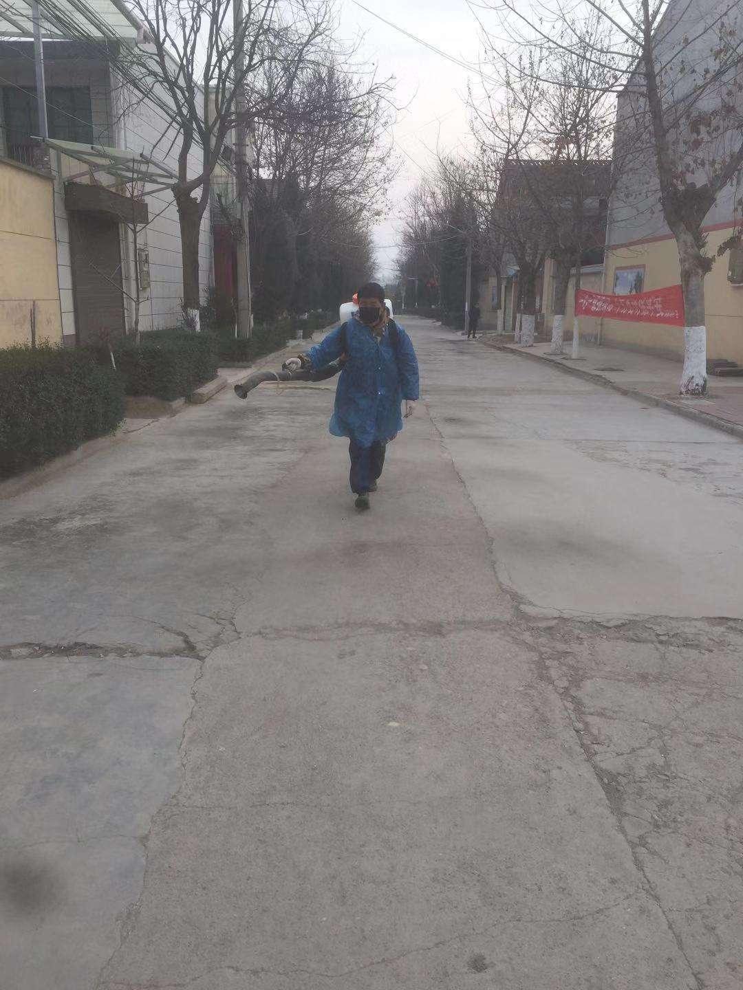 疫情期间感人瞬间，一件温暖人心的事