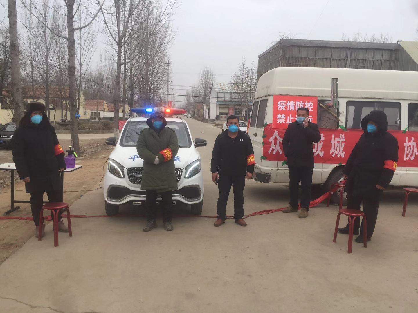 众志成城，抗击疫情的力量与希望之光