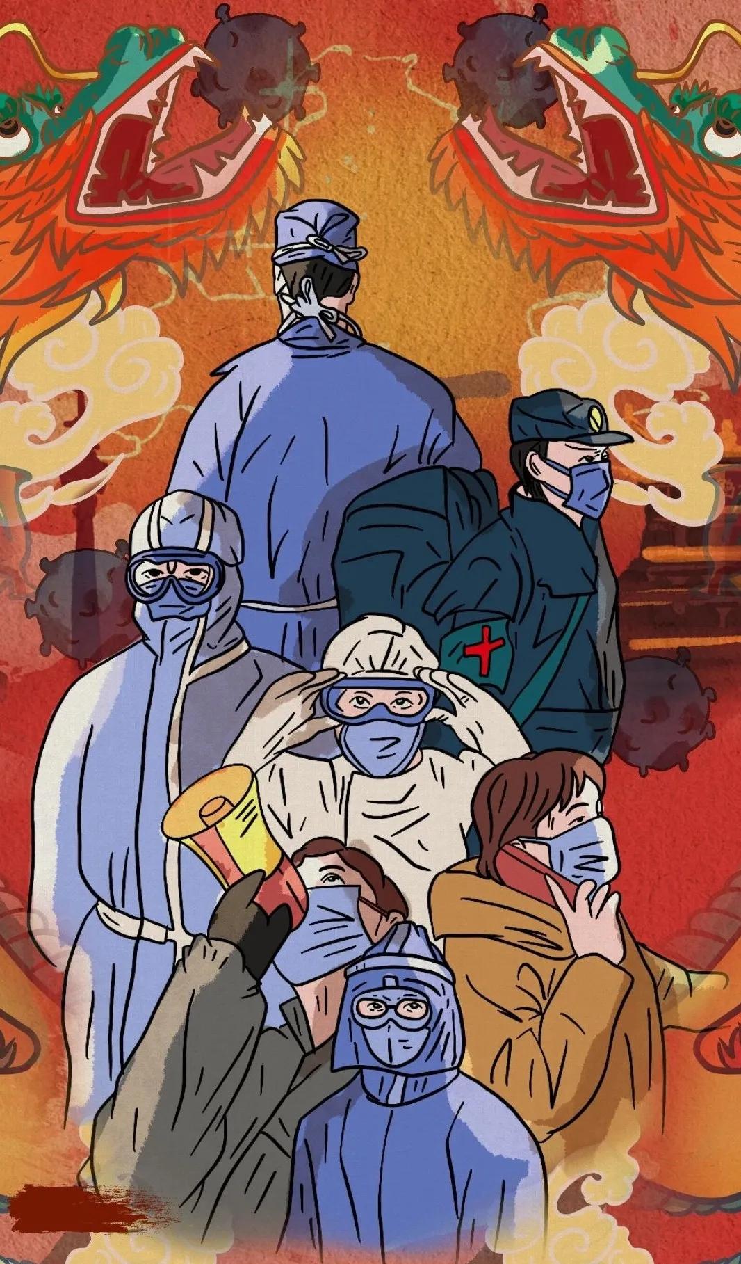 疫情之下，真挚情感与细致观察的作文记录