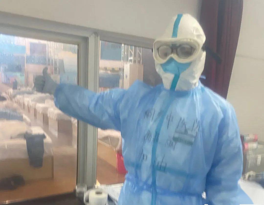 抗疫英雄风采，医护人员事迹心得分享