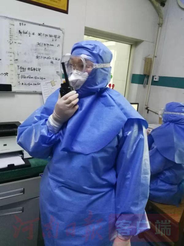 疫情期间无畏前行的白衣战士，医护人员事迹简介
