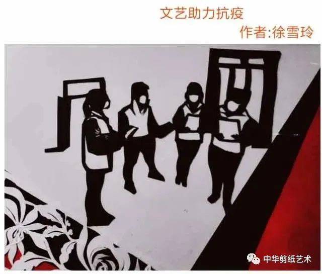 疫情期间英雄事迹感人至深