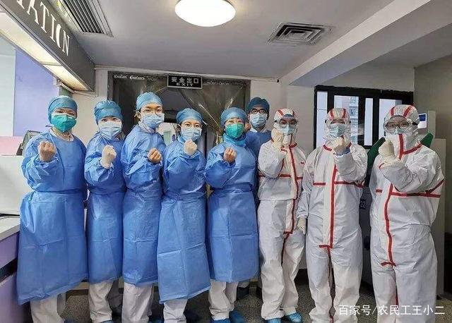 疫情期间医生的英勇奋战与无私奉献