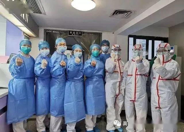 疫情期间的无畏先锋，白衣战士的无畏前行之路