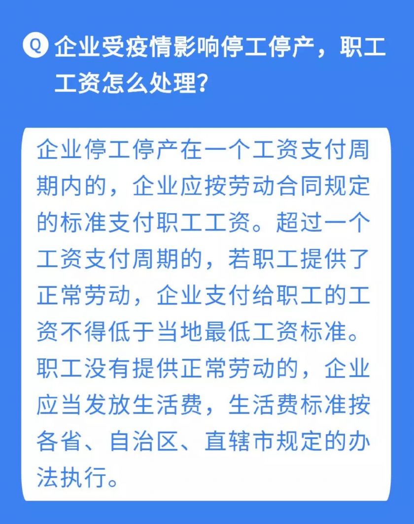 疫情期间工资支付指南，如何妥善处理员工薪酬问题