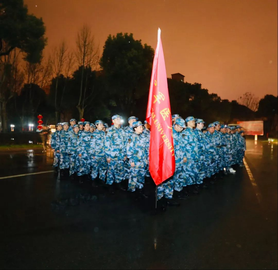 疫情，一场无声的战役
