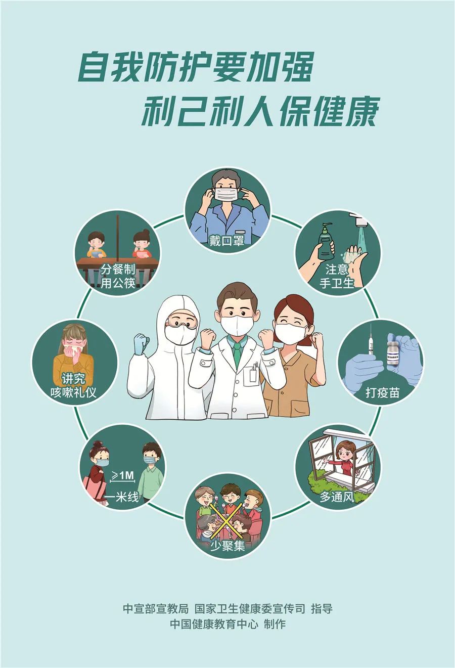 新冠疫情放开后的生活感悟与启示