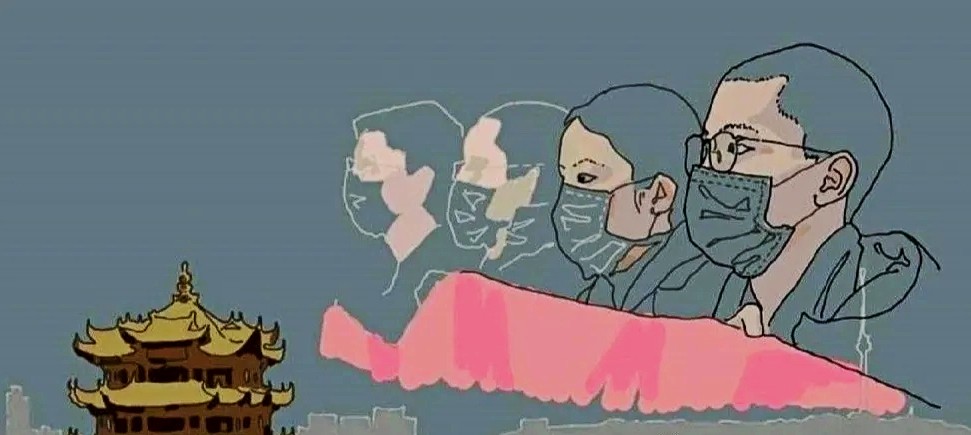 疫情之下首个破冰的城市，勇气智慧之典范