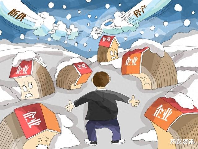 疫情之下企业倒闭之痛频发