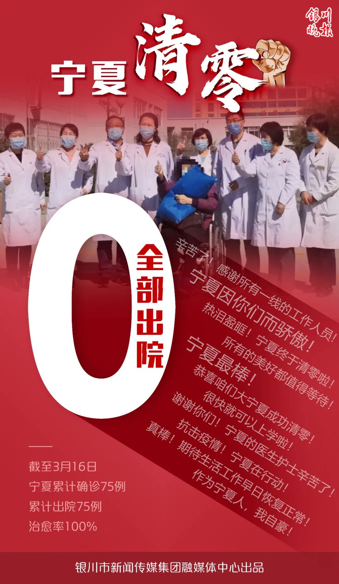 宁夏新冠疫情解封最新通知，新希望与挑战并存