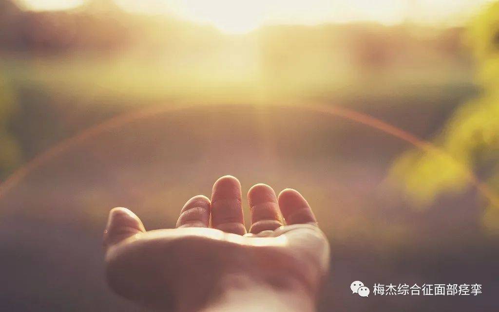 疫情期间放松心情，阳光总在风雨后