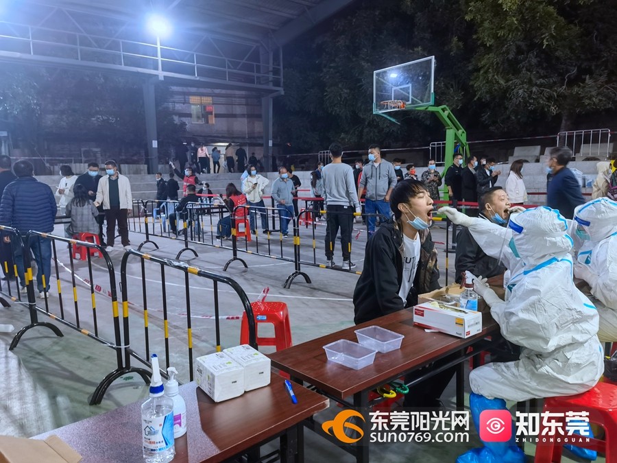 东莞疫情控制成功之路揭秘