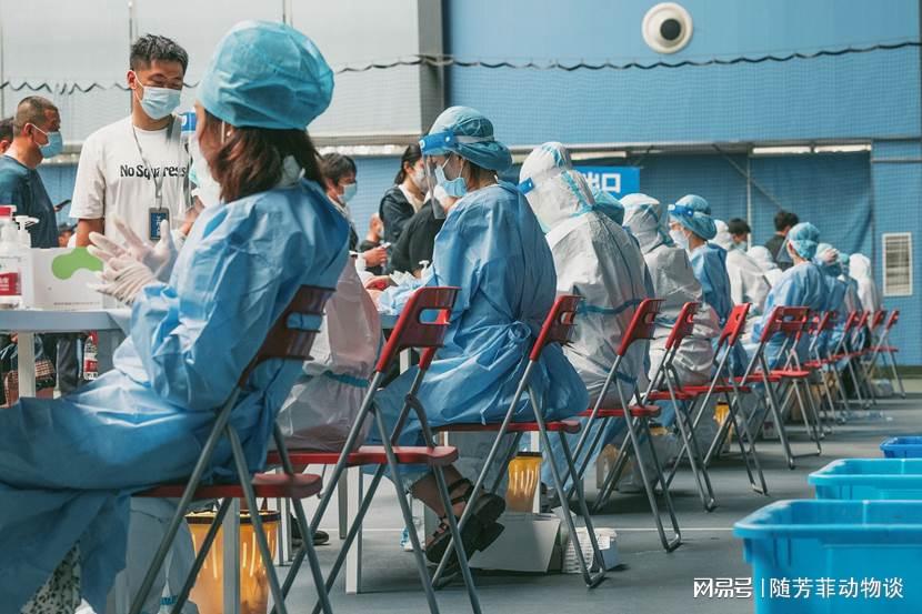 新冠疫情全面解封，曙光照亮2023年底的希望之路