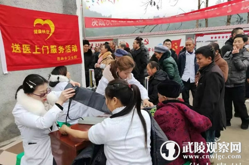 疫情下的贵州省思南县思林乡金龙村，挑战与希望交织