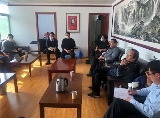 山东省支援地区展现疫情中的坚定与担当
