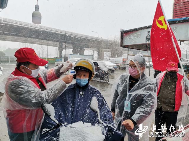 内蒙古疫情防控坚守防线，共克时艰战疫情