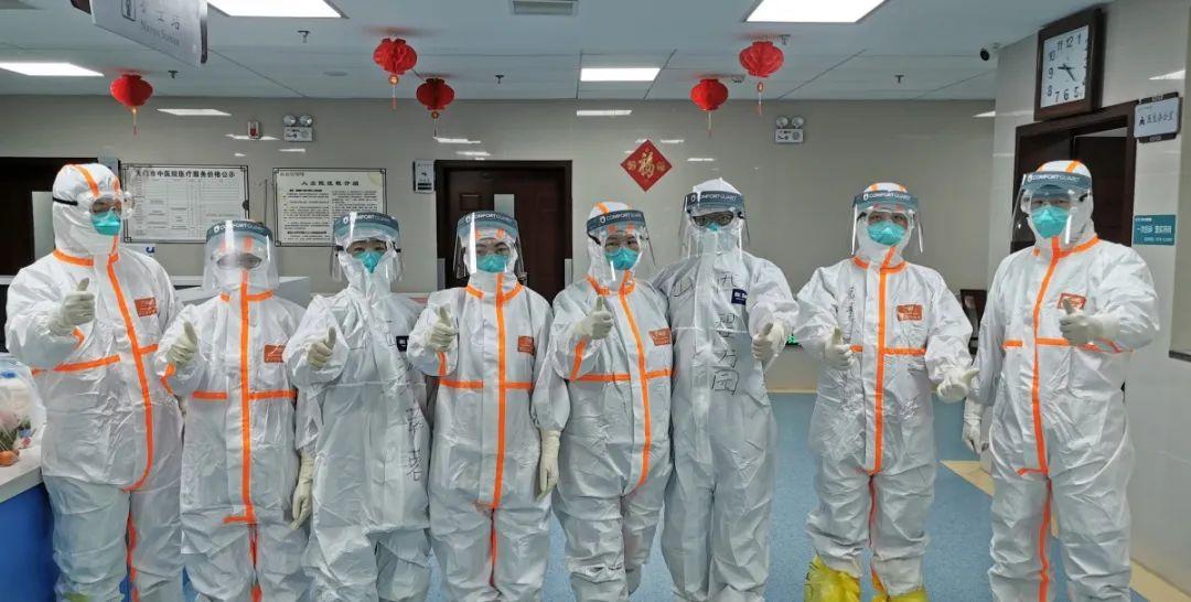 湖北省疫情指挥部坚定信心，共克时艰抗击疫情通告