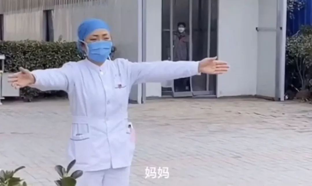 杭州医生，疫情中的英勇身影