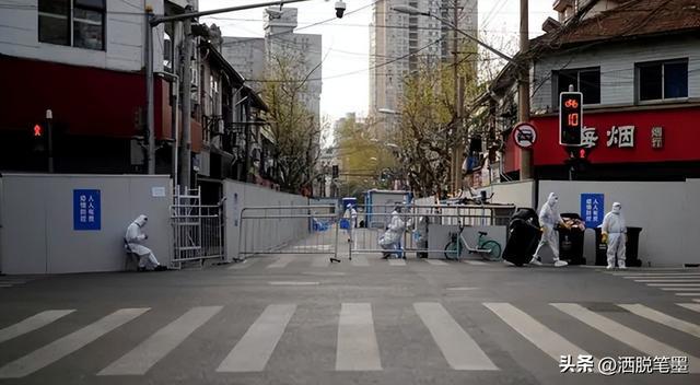 沈阳大东门封路，疫情之下的城市防控举措