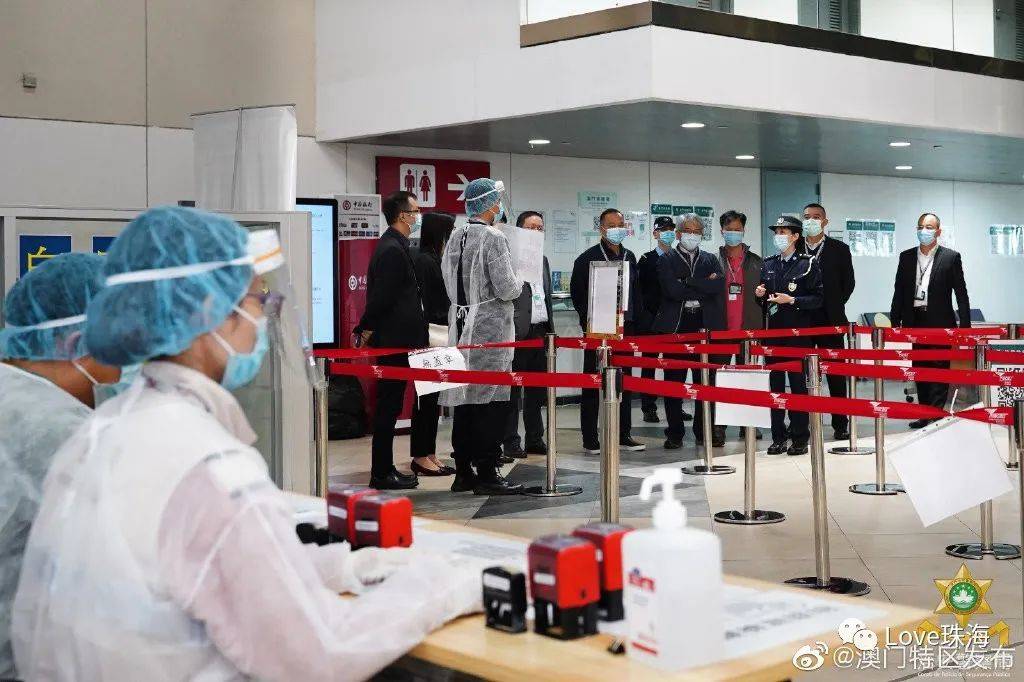 澳门疫情防控成功的实践与经验分享