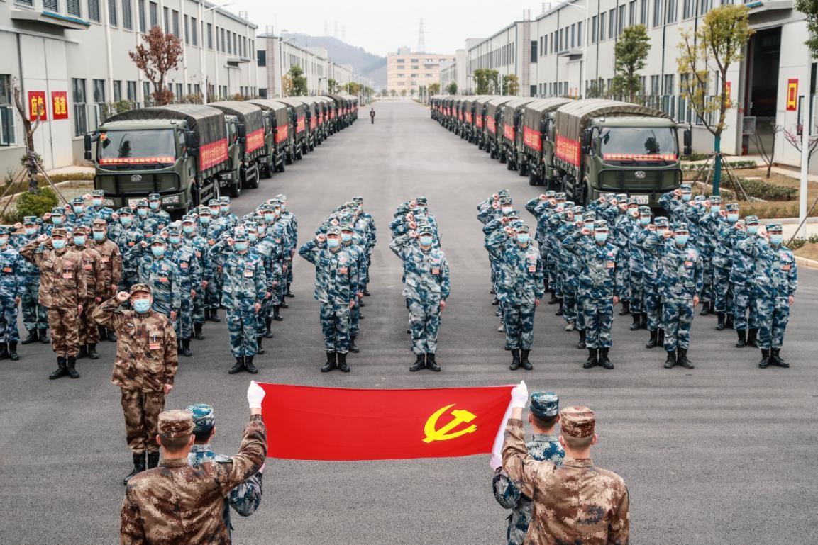 武汉疫情始末，生命与希望的挑战之旅