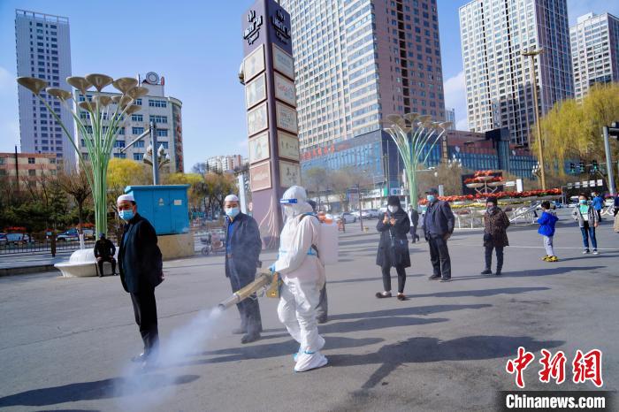 西宁疫情下的城市防控与民心相连之旅