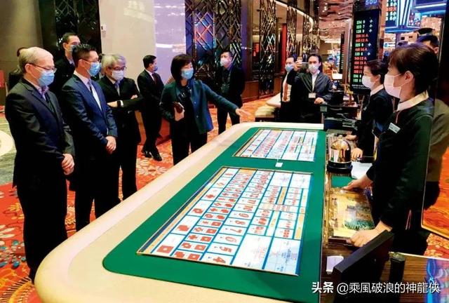 澳门赌场疫情下的挑战与机遇分析