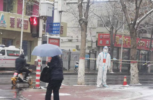 疫情下的银川，坚守与希望的曙光（2020年3月）