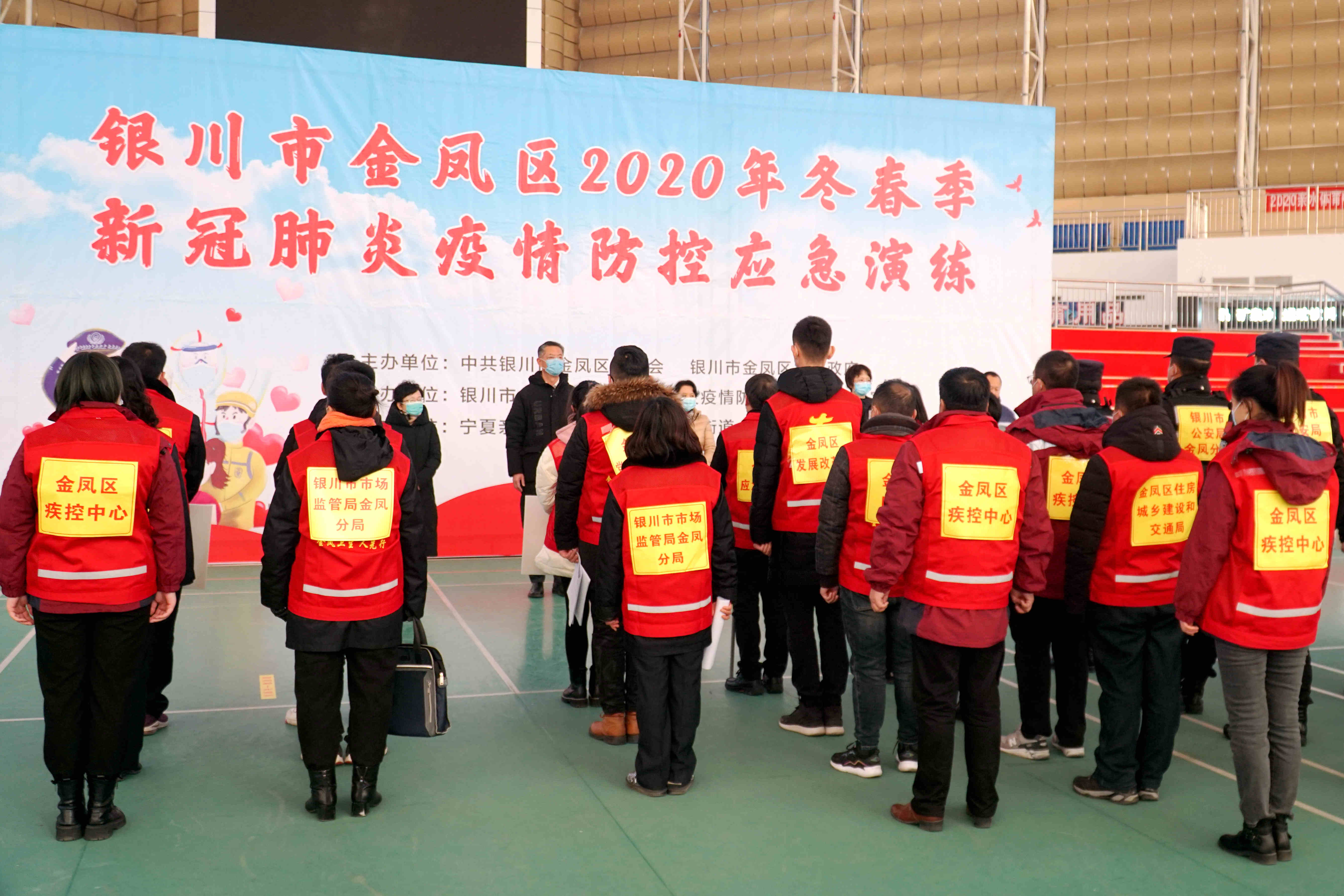 银川疫情下的城市防控与人民力量的交织之旅