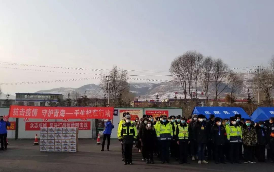 青海疫情通知与合肥最新动态概览
