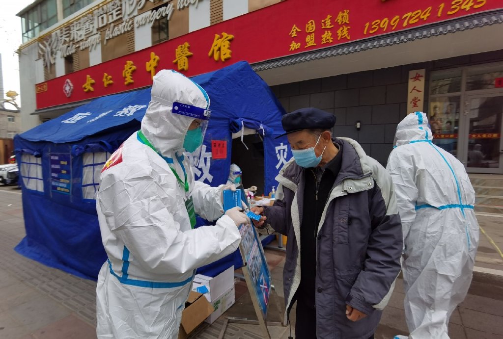 青海与南昌携手防疫，共同构建防疫屏障