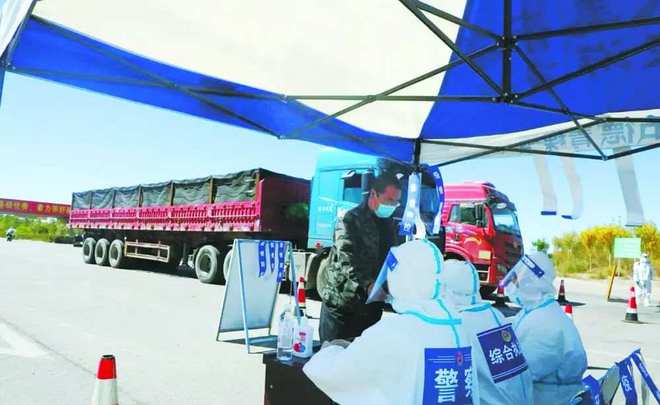 青海与南昌携手防疫，共同构建防疫屏障