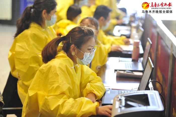 乌鲁木齐疫情防控通报，坚决遏制疫情扩散，保障人民群众健康安全