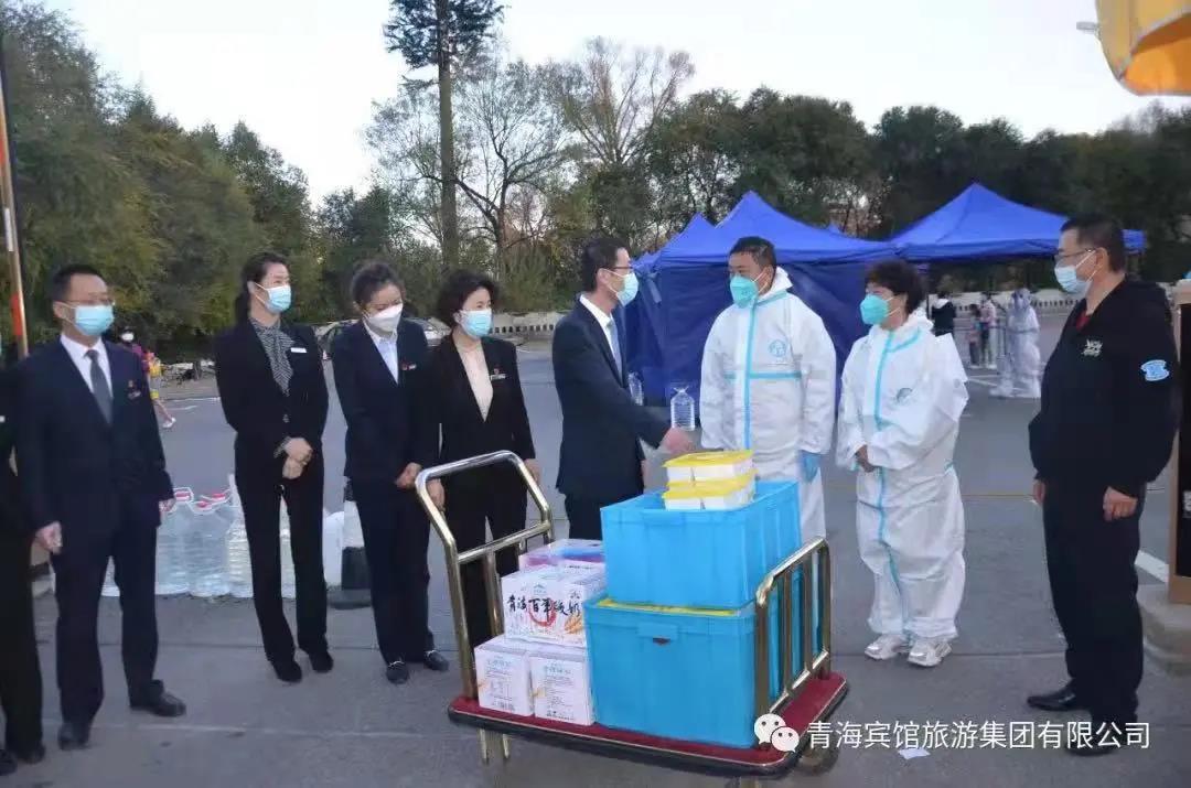 青海省疫情防控办的重大贡献与核心角色