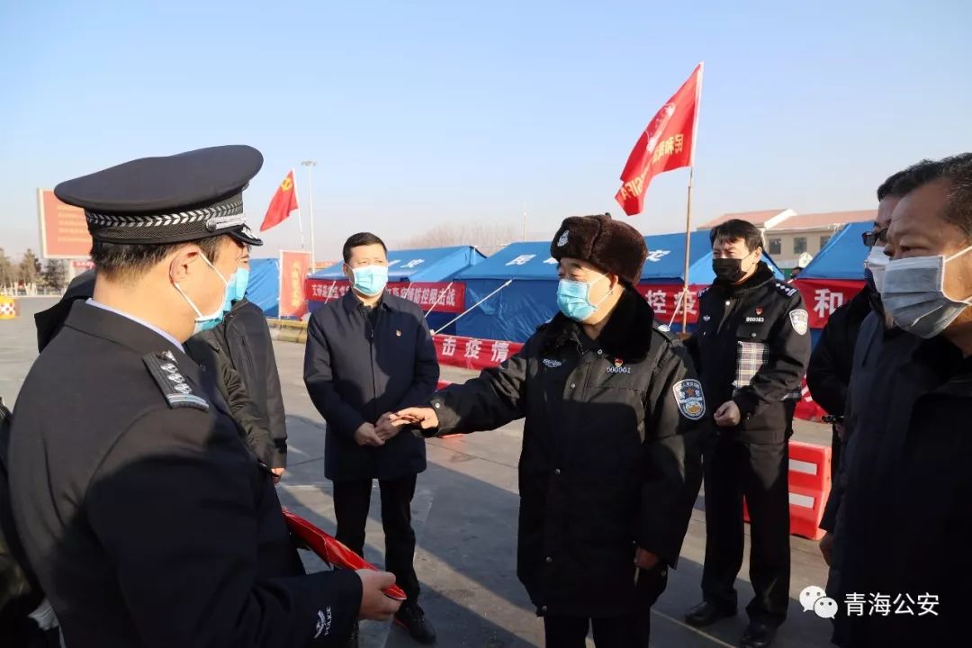 青海省疫情防控办的重大贡献与核心角色