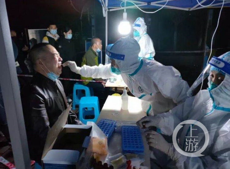 重庆市疫情防控措施，坚决打赢疫情防控阻击战胜利之战