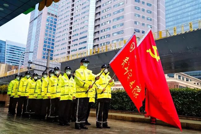 重庆疫情防控部门的坚守与担当，守护生命的铁军力量