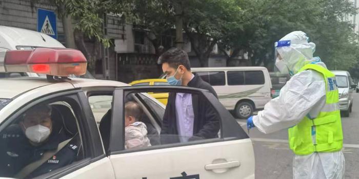 重庆疫情防控部门的坚守与担当，守护生命的铁军力量