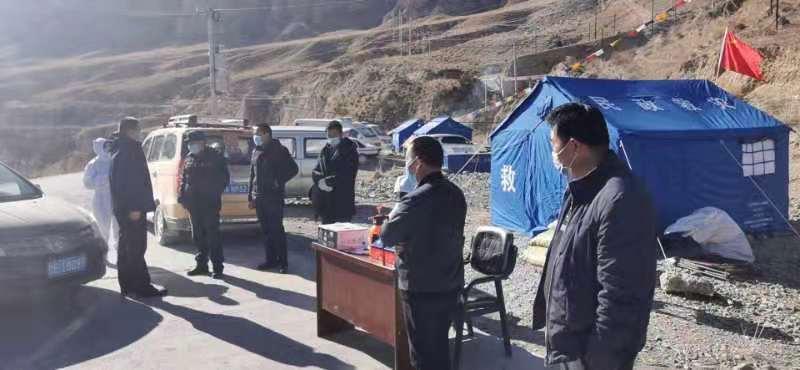 青海与上海协同应对疫情挑战，疫情管控最新政策实施