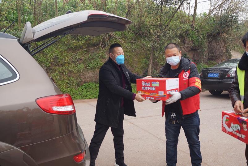 重庆市疫情防控战，坚决打赢疫情防控阻击战