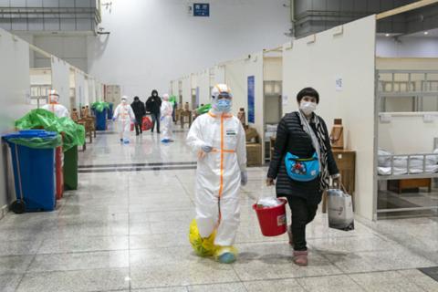福建疫情对武汉的影响及应对策略，挑战与措施