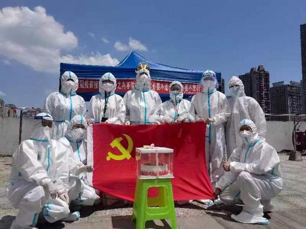 贵州与重庆携手抗疫，共克时艰前行