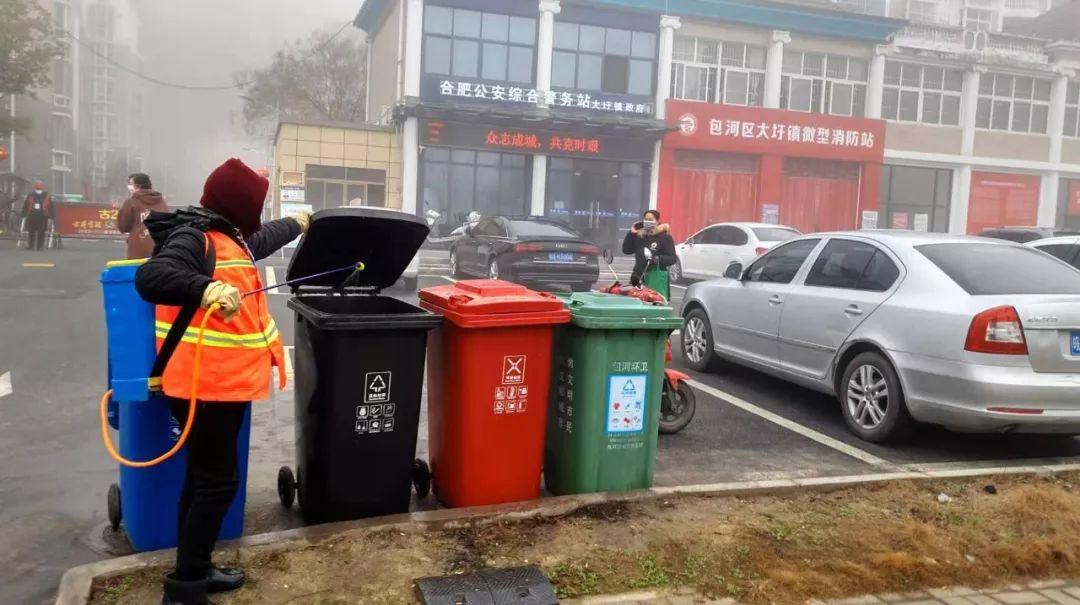 合肥加强疫情防控措施，保障市民健康安全最新政策发布
