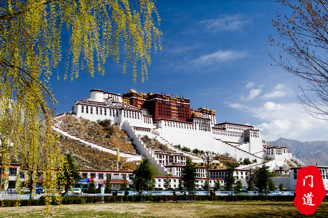 跨越雪域高原与山城，拉萨与重庆的纽带联系