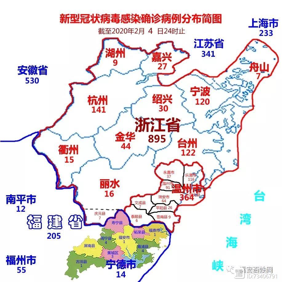 福建省与浙江省疫情动态报告与最新分析