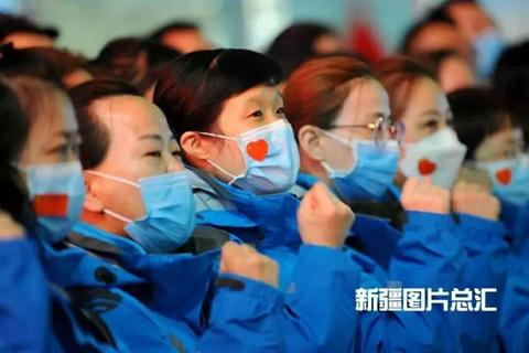 重庆与新疆抗疫之路，坚守与希望的交织