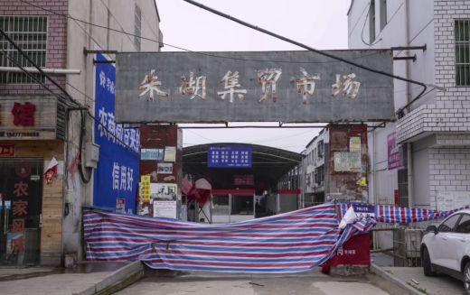 合肥疫情封城时刻纪实