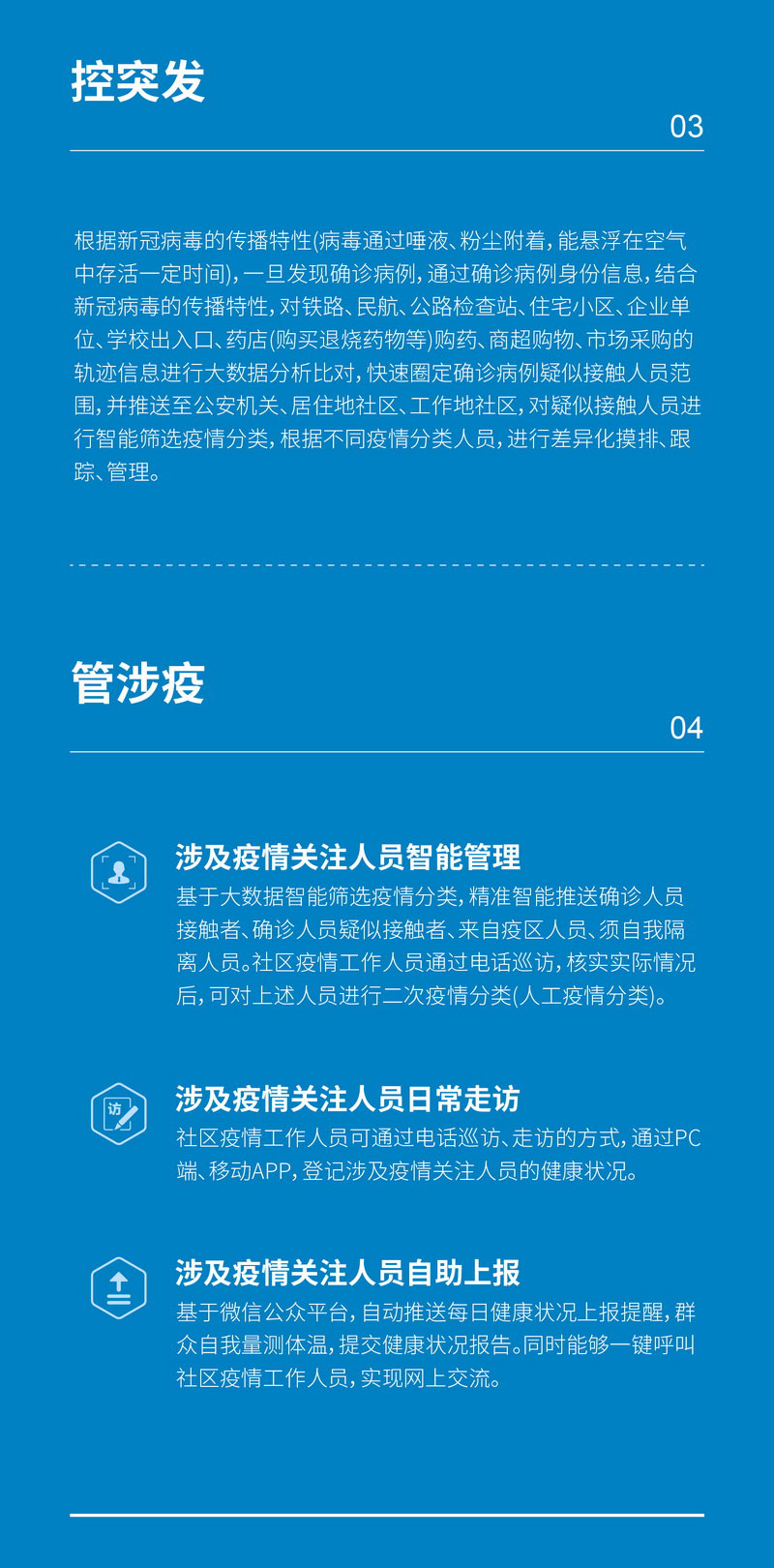 福建省疫情防控数据平台，科技新力量助力疫情防控
