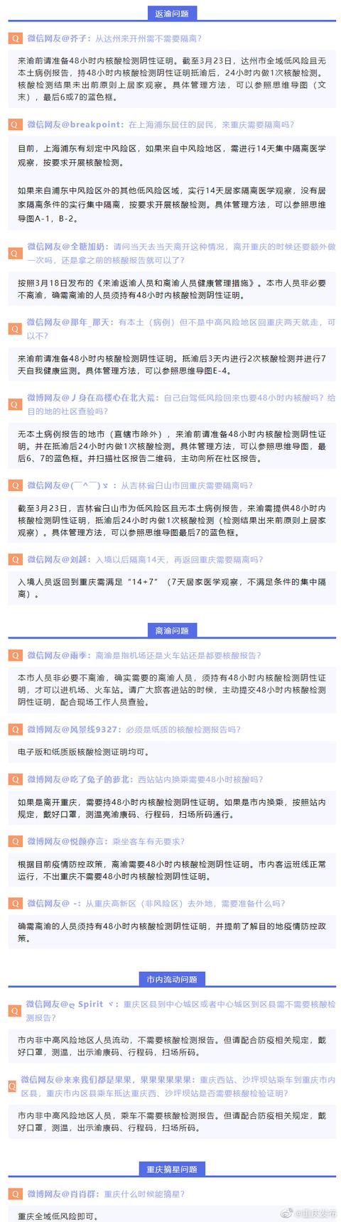 重庆与西安疫情最新动态，城市防疫进展及应对策略