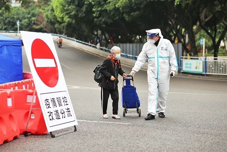 重庆防疫，坚守阵地，众志成城筑防线